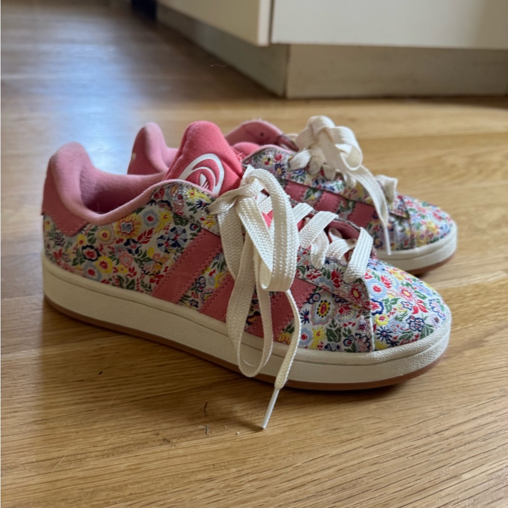 Floral Adidas X Liberty London